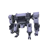 Bastion mech robot [recolorable]