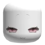 💗 FREE! cutecore chibi kawaii anime pink face