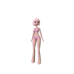 [⌛] Stylish Girl Doll Body