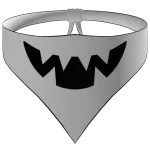 Super Super Scary Bandana