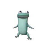 Tom the Meme Lizard