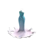 Hydrating Waves Dress