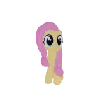 Mini Flutter Pony