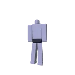 Super Tall Blocky