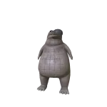Greg the crocodile