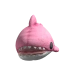 Bubblegum The Shark Plushie