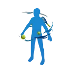 Cross-Court Challenge Aura