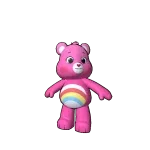Cheer Bear - Care Bears