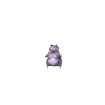 chunky baby hamster