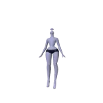SpiiceDoll 2.0 Black