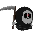 Pixel Reaper Pal 💀🔥
