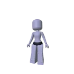 Woman Model