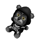 Holdable Animatronic Bear