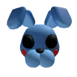 Chibie Bonnie (original colors)