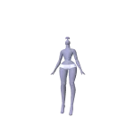 SpiiceDoll 2.0 White