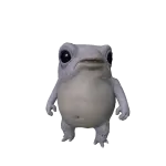 Bob the Frog (Recolorable)