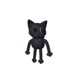 Silly Dumb Cat