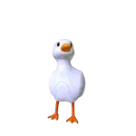 Tiny Mini Duck