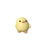 Cute Mini Duck Plushie