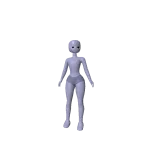 Soft Plush Doll
