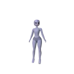 Soft Plush Doll (TIP-TOE)
