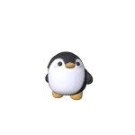Cute Mini Penguin Plushie