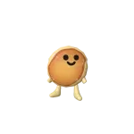 Cute Mini Pancake