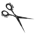 Black Back Scissors