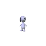 Mini Snoopy