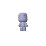 Mini Plushie