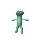 Tom The Meme Lizard