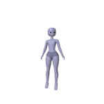 Plush Softie Doll [TIP-TOE]