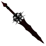 Millennium Dagger: Crimson Red