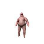 Human Starfish