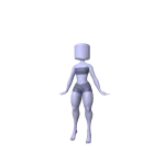 Model Doll Woman