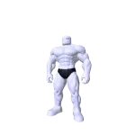 Tall 6 Pack Muscle Chad Body