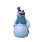 Snow Gentleman