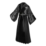 Goth Kimono