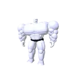 ULTRA MEGA NOOB [Colorable!]
