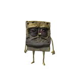 Tired Depressed SpongeBob (1/3)