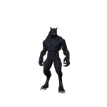 Werewolf - Black