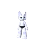 Kemono Wolf Avatar (with eyes)