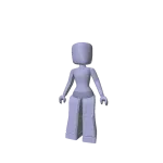 Woman Doll