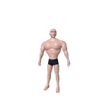 mr muscles boy man