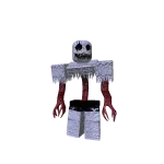 Recolorable Smiling Entity Monster