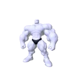Ultra Chad Muscle 10 Pack Body