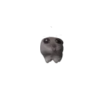 Mini Sad Hamster