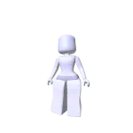 Woman Icon Doll