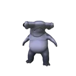 chubby HammerHead Shark