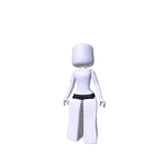 Woman Doll Thin